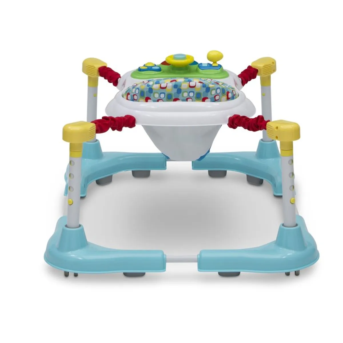 DELTA CHILDREN - ANDADOR Y SALTARINA PRIMEROS PASOS ROTOR