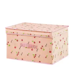 HOMESTAR - Caja Organizadora Plegable para Ropa Juguete