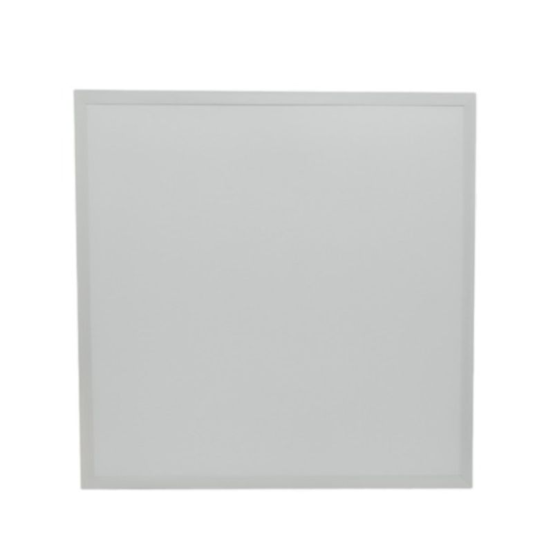 OEM - LED PANEL CUADRADO 60 X 60 CM EMBUTIDO LUZ BLANCA 40W  CIELO AMERICAN