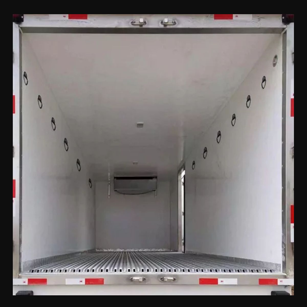 GENERICO - 4 Anclajes De Amarre De Carga Ganchos De Amarre De Remolque