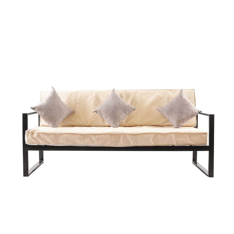 MUEBLES Y TERRAZAS - Living de terraza  Petrohue 3 cuerpos