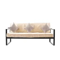 MUEBLES Y TERRAZAS - Living de terraza Petrohue 3 cuerpos