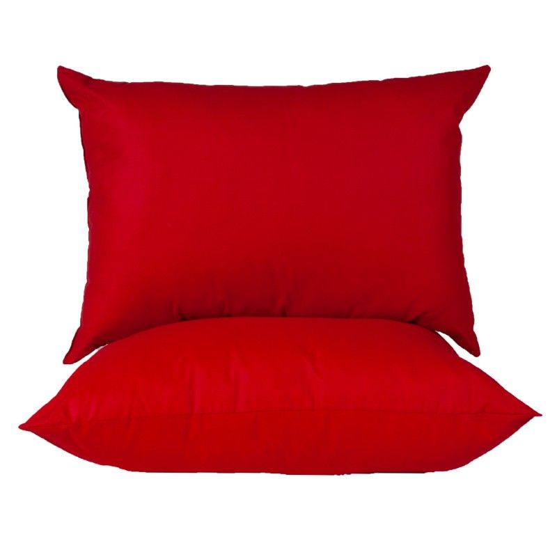 KEYHOME - Pack 2 Almohadas Microfibra 50x70 Cms