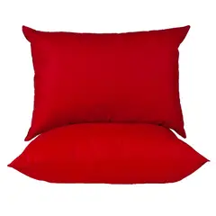 KEYHOME - Pack 2 Almohadas Microfibra 50x70 Cms