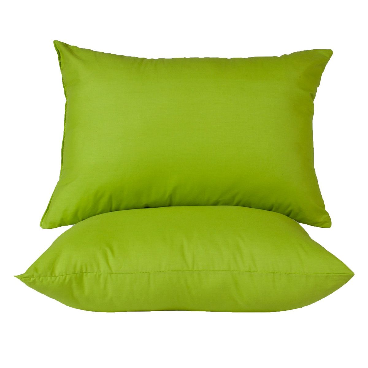 KEYHOME - Pack 2 Almohadas Microfibra 50x70 Cms