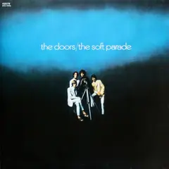 GRUPO LASER DISC - VINILO THE DOORS THE SOFT PARADE 1LP