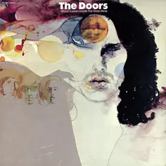 GRUPO LASER DISC - VINILO THE DOORS WEIRD SCENES INSIDE THE GOLD MINE 2LP