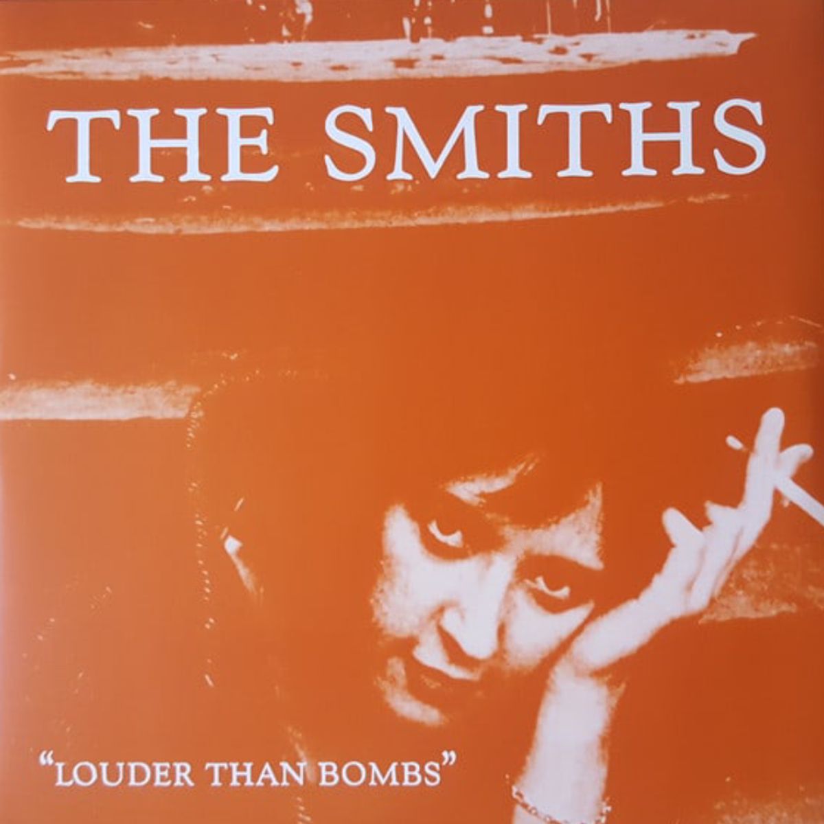 GRUPO LASER DISC - VINILO THE SMITHS LOUDER THAN BOMBS 2LP