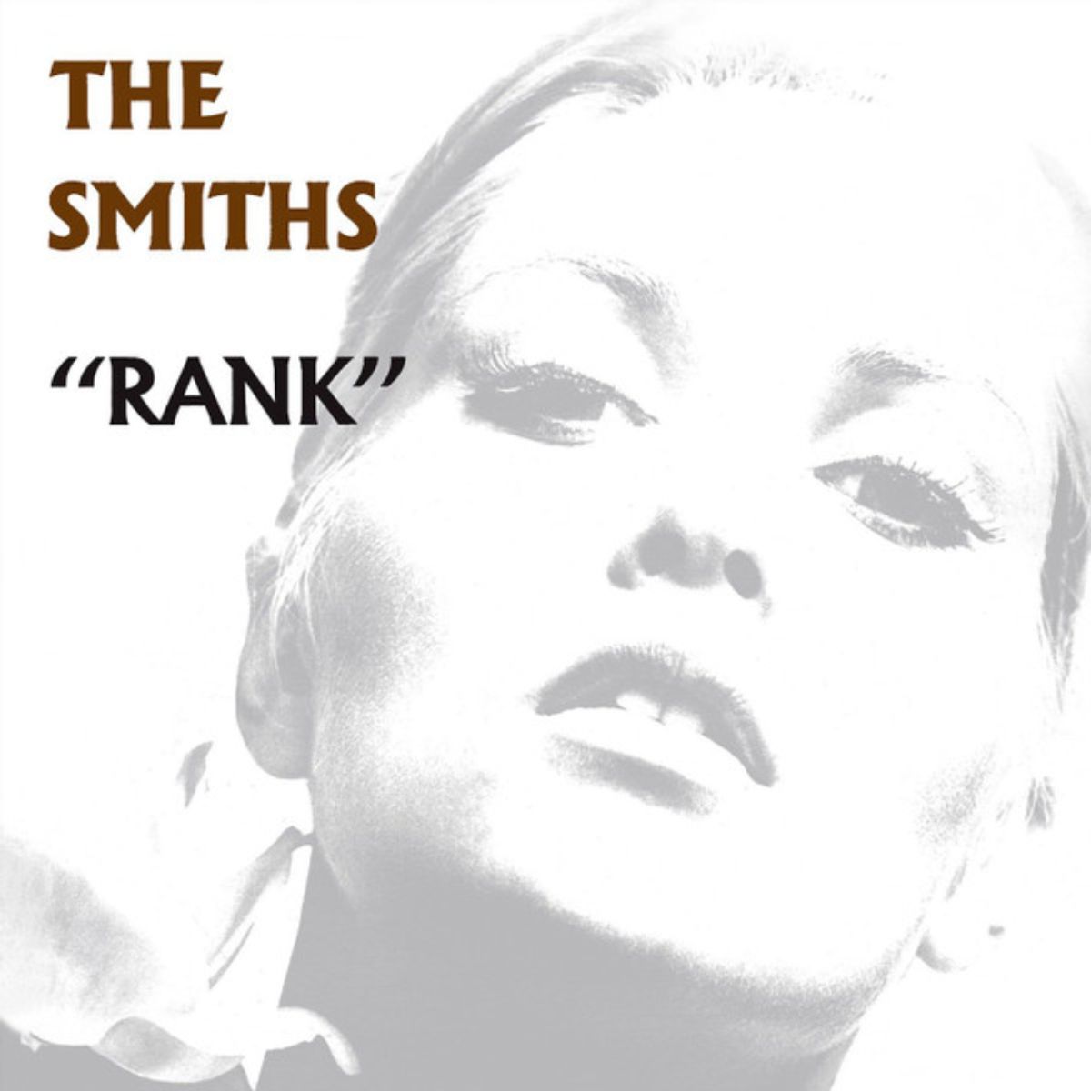 GRUPO LASER DISC - VINILO THE SMITHS  RANK 2LP
