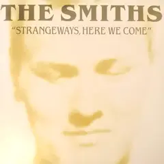 GRUPO LASER DISC - VINILO THE SMITHS STRANGEWAYS HERE WE COME 1LP