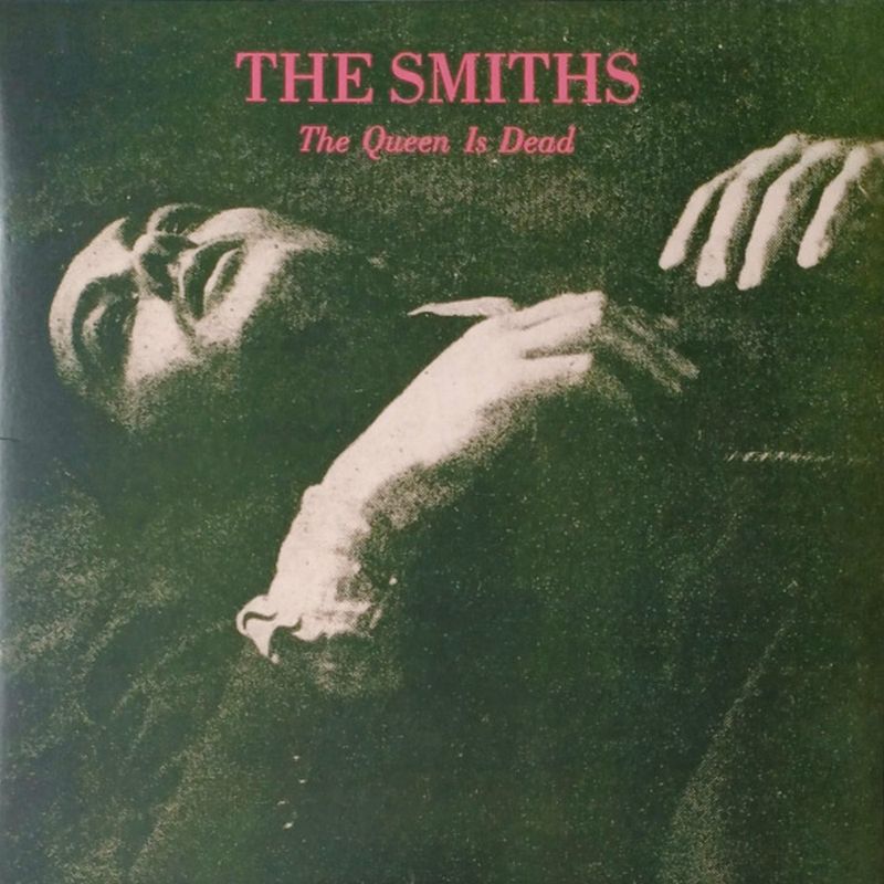GRUPO LASER DISC - VINILO THE SMITHS THE QUEEN IS DEAD 1LP