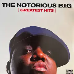 GRUPO LASER DISC - VINILO THE NOTORIOUS BIG GREATEST HITS 2LP