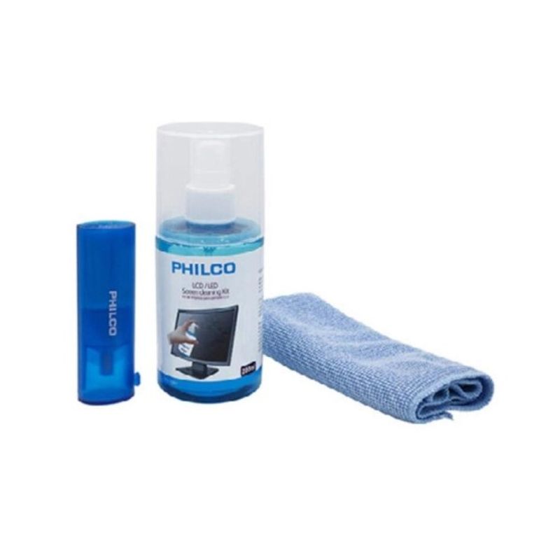 PHILCO - Kit De Limpieza Philco 3 En 1 Pantallas Led