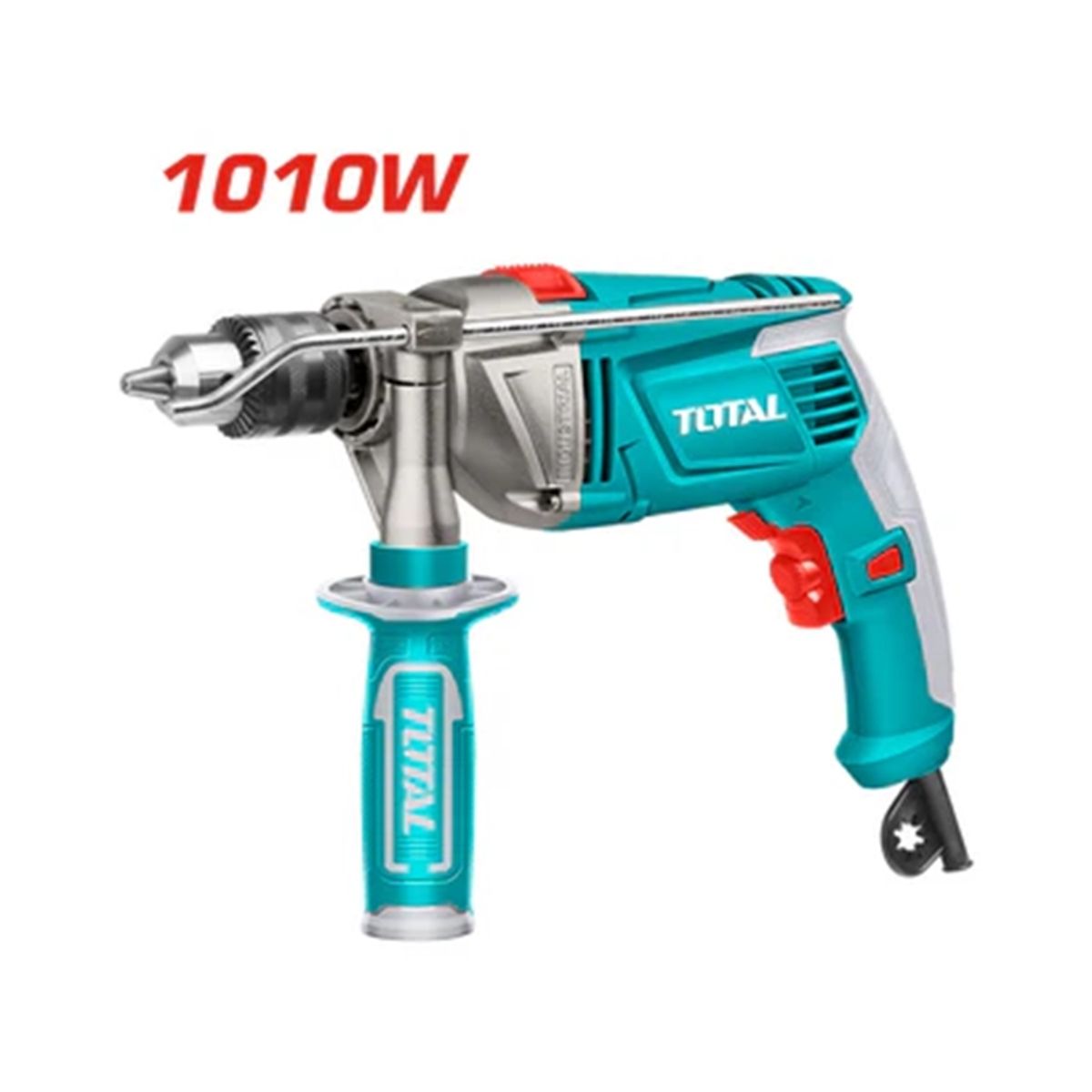 TOTAL TOOLS - TALADRO IMPACTO 1010W TOTAL TOOLS TG111136
