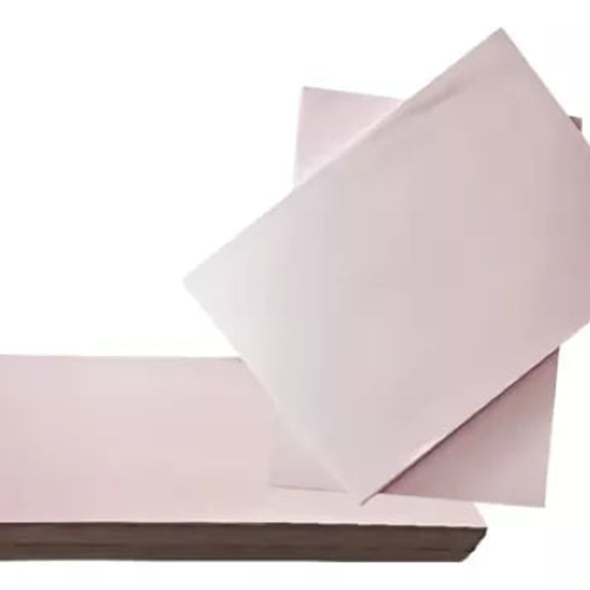 GENERICO - Papel Sublimación Carta X 100 Hojas De 120 g Rosado Premium