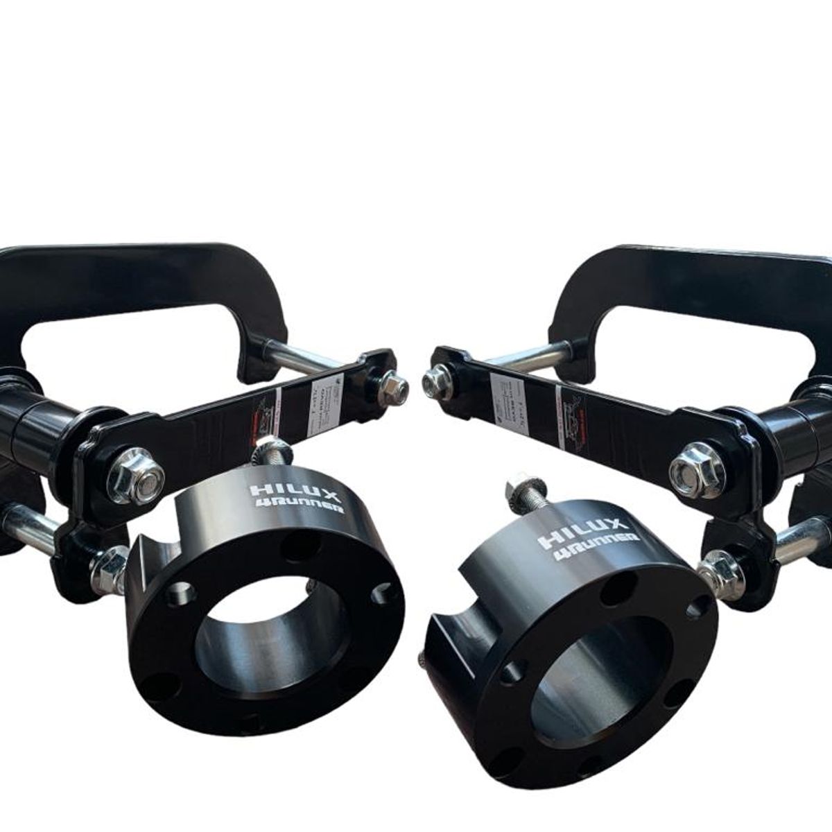 GENERICO - Kit De Levante Hilux completo 2015-2023  3 Pulgadas