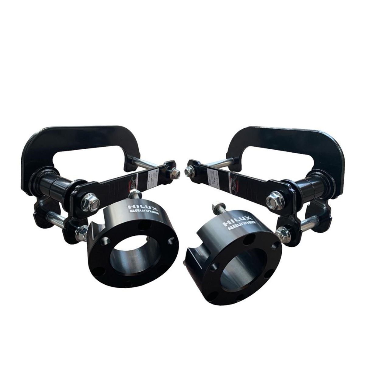 GENERICO - Kit De Levante Hilux completo 2015-2023  3 Pulgadas