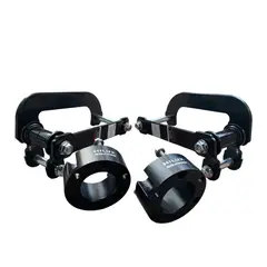 GENERICO - Kit De Levante Hilux completo 2015-2023 3 Pulgadas