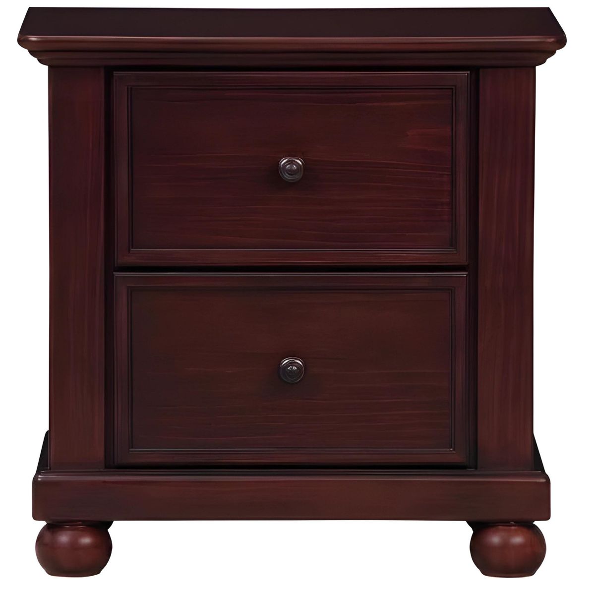 SIMMONS - VELADOR PREMIUM SARATOGA 2 CAJONES SIMMONS