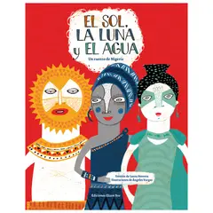 EKARE - El sol la luna y el agua EKARÉ