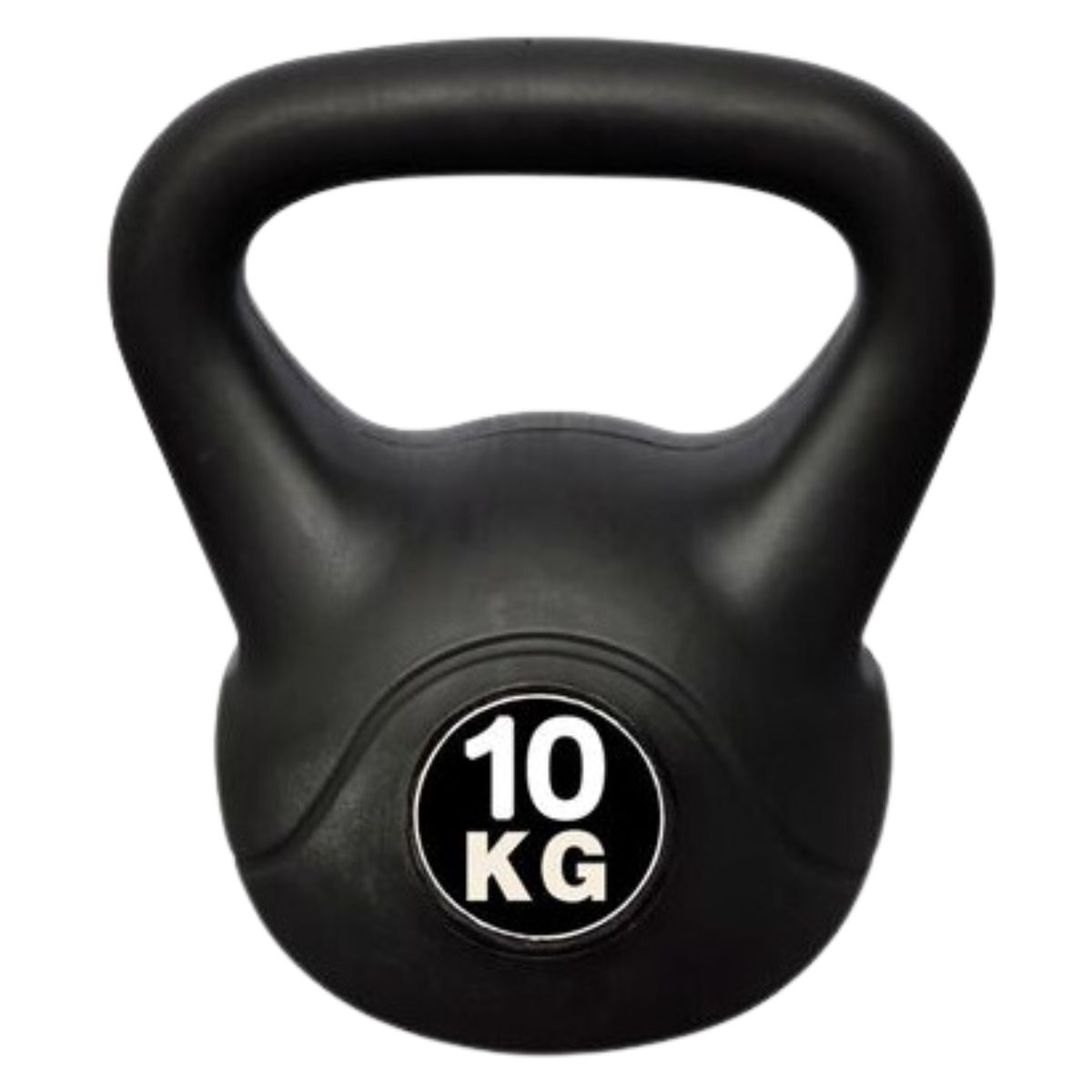 NEW LINE - Pesa Rusa 10 Kg Kettlebell Mancuerna Entrenamiento Fitness