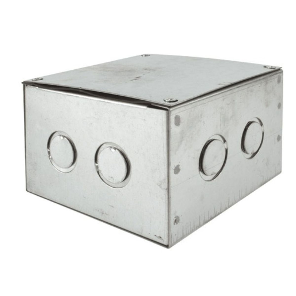 STANFORD - Caja Metalica Pregalvanizada Distribucion Tubos 150x150100