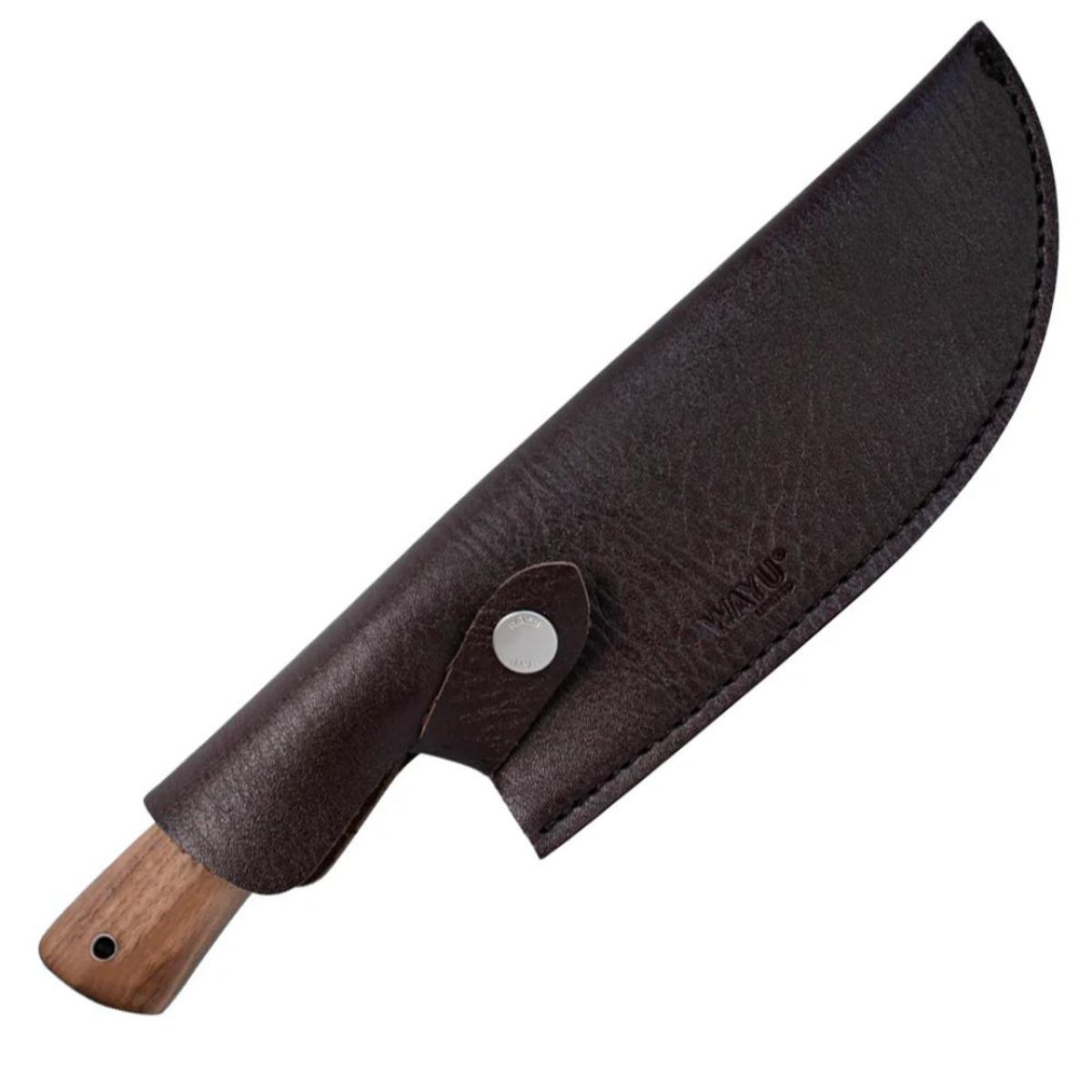 WAYU - Cuchillo Chef Con Funda Rustic Collection