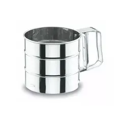 GENERICO - Tamizador Cernidor De Harina Azucar 250gr Reposteria Cocina