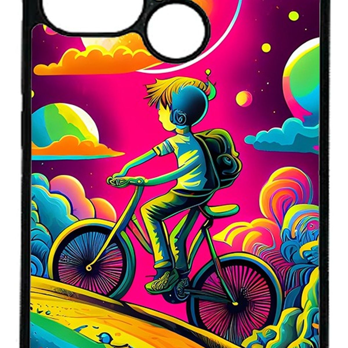 GENERICO - Carcasa Para MOTOROLA G10G20G30 Diseño 265