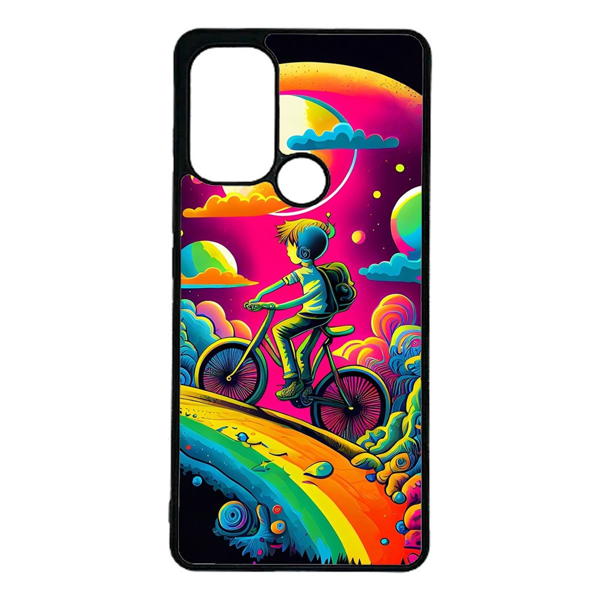 GENERICO - Carcasa Para MOTOROLA G10G20G30 Diseño 265