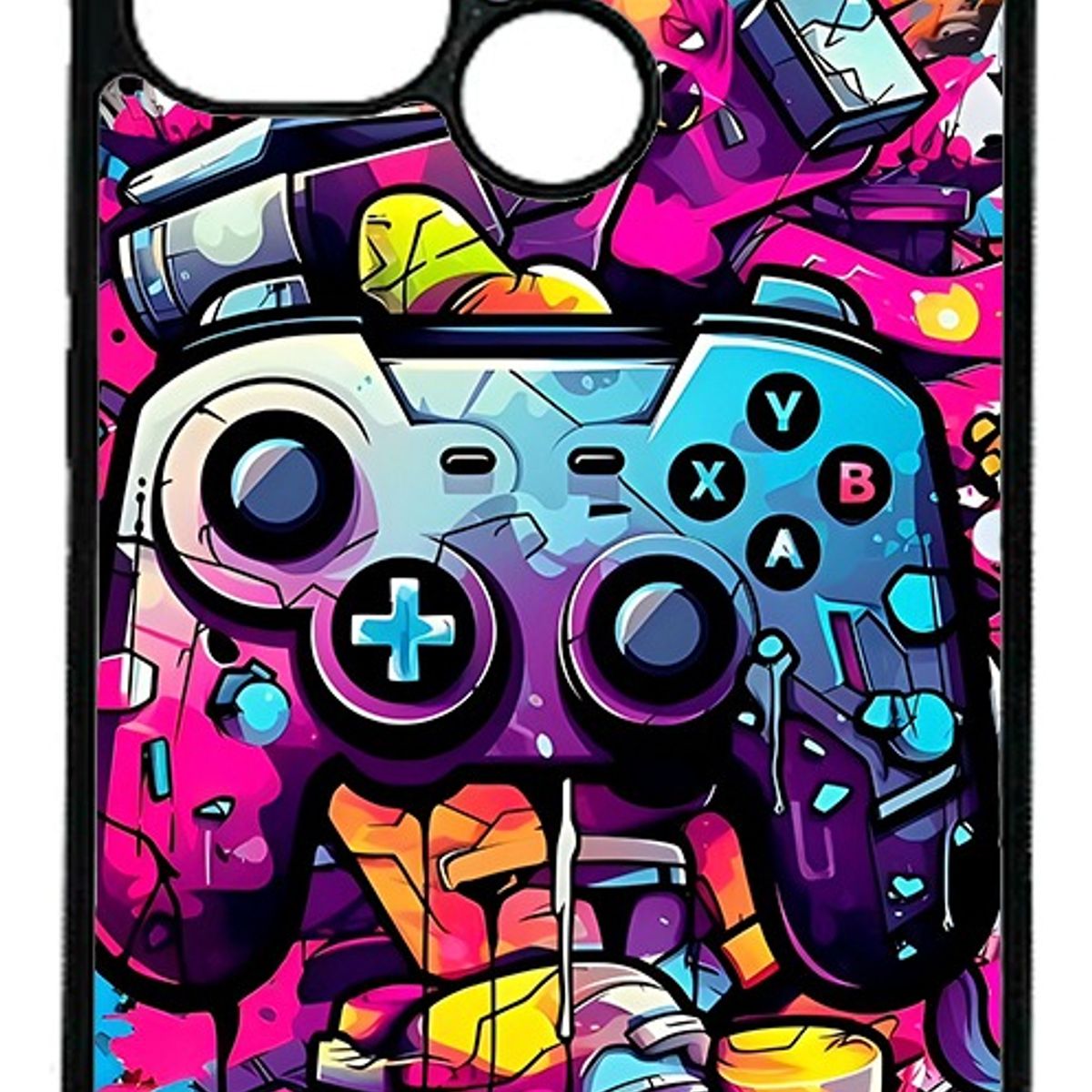 GENERICO - Carcasa para MOTOROLA G31 Diseño 222