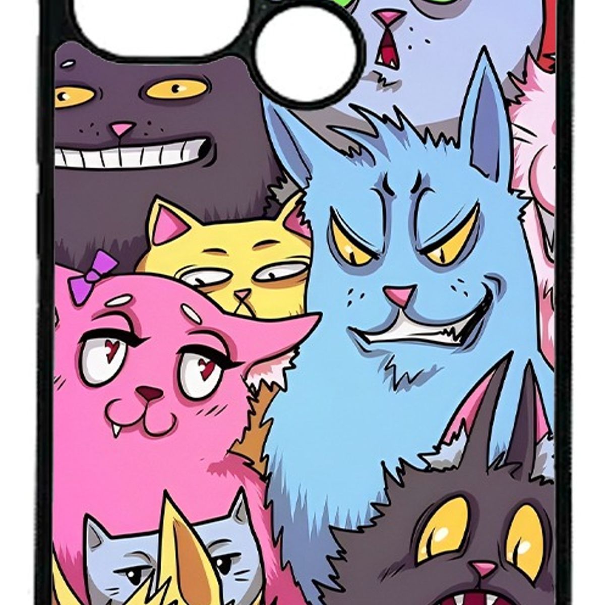 GENERICO - Carcasa Para MOTOROLA G51 Diseño 254