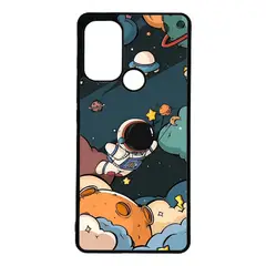 GENERICO - Carcasa para MOTOROLA G51 Diseño 214