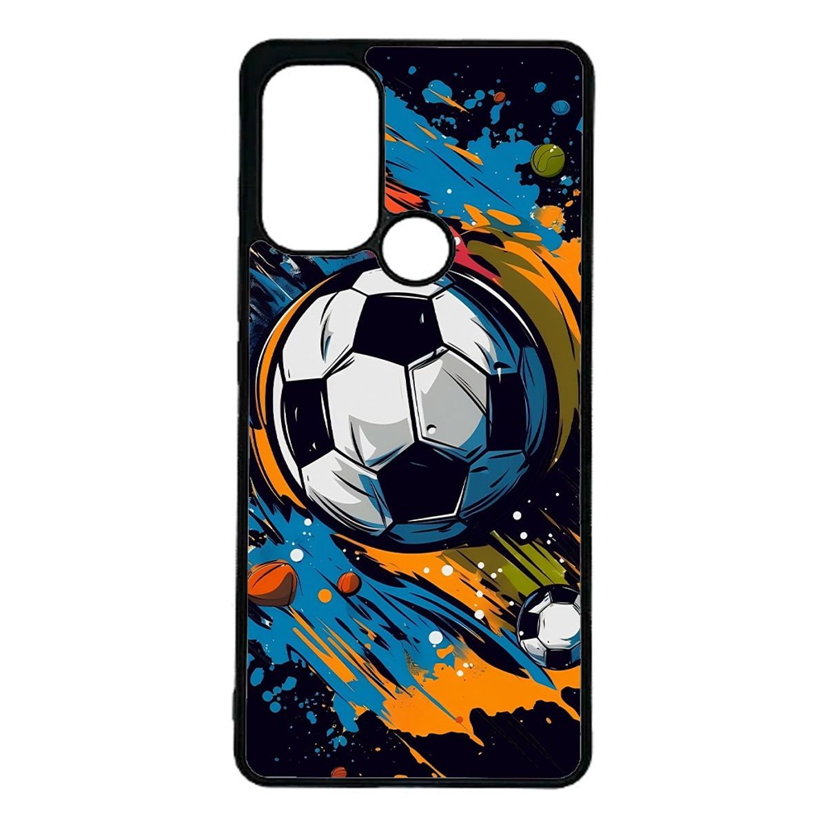 GENERICO - Carcasa para MOTOROLA G60 Diseño 235