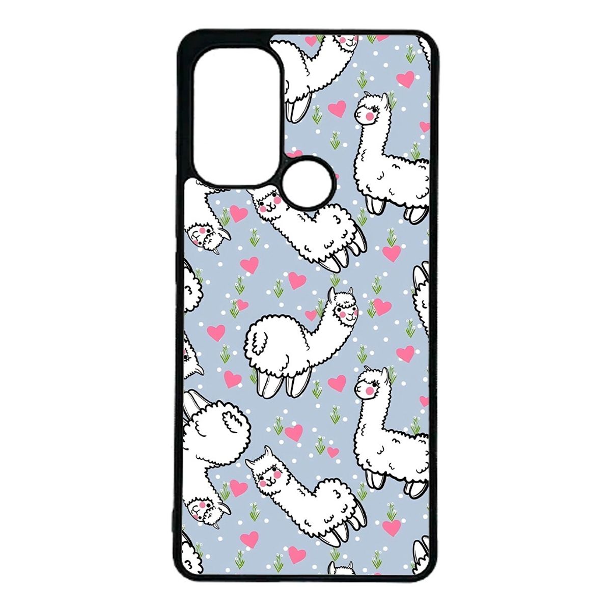 GENERICO - Carcasa Para MOTOROLA G51 Diseño 274