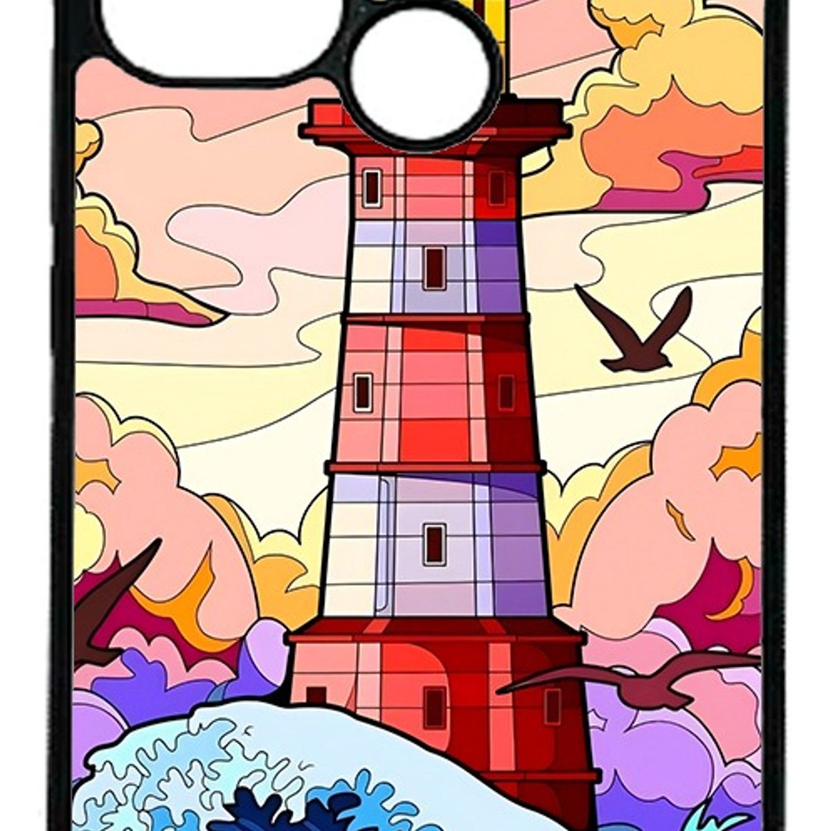 GENERICO - Carcasa para MOTOROLA G60 Diseño 241