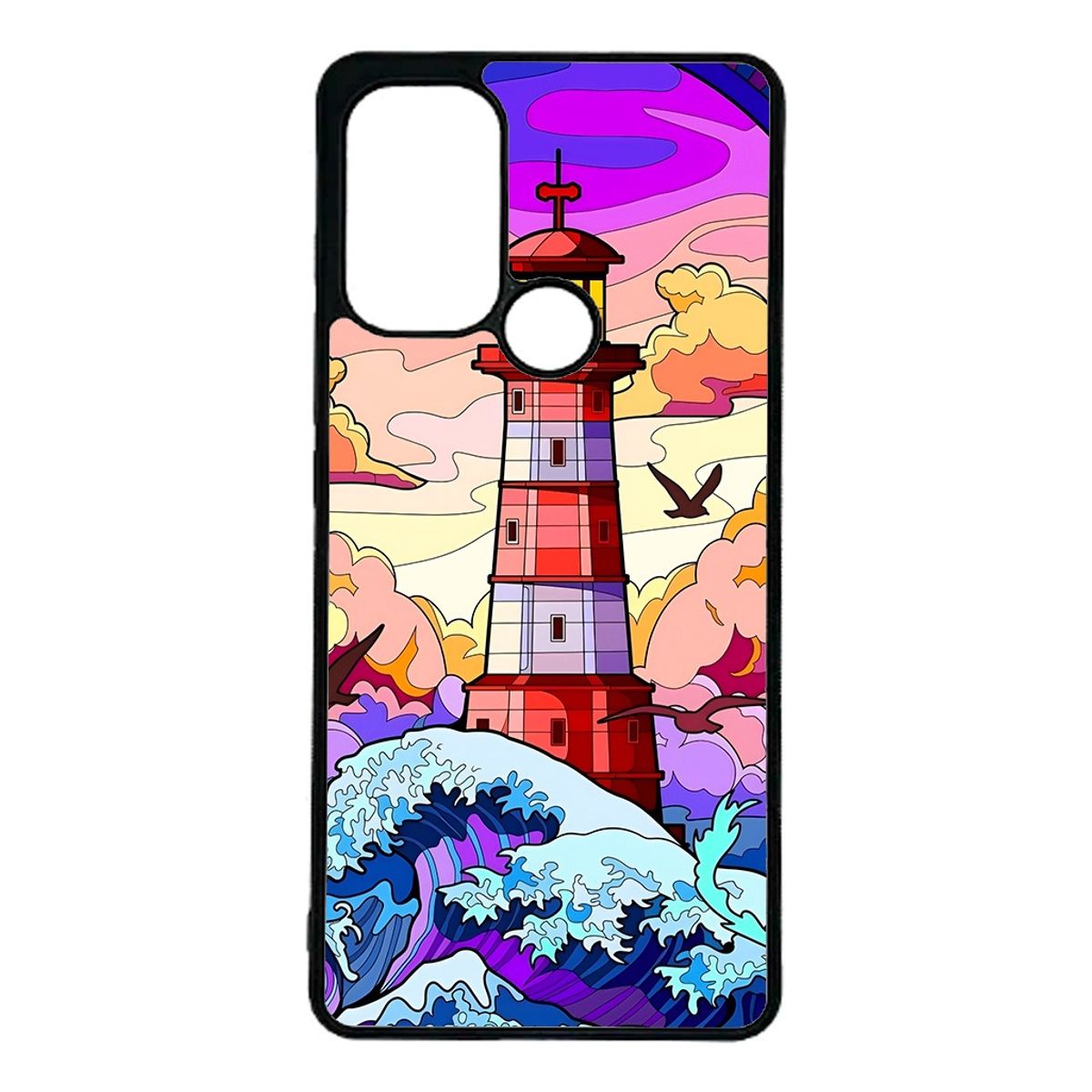 GENERICO - Carcasa para MOTOROLA G60 Diseño 241