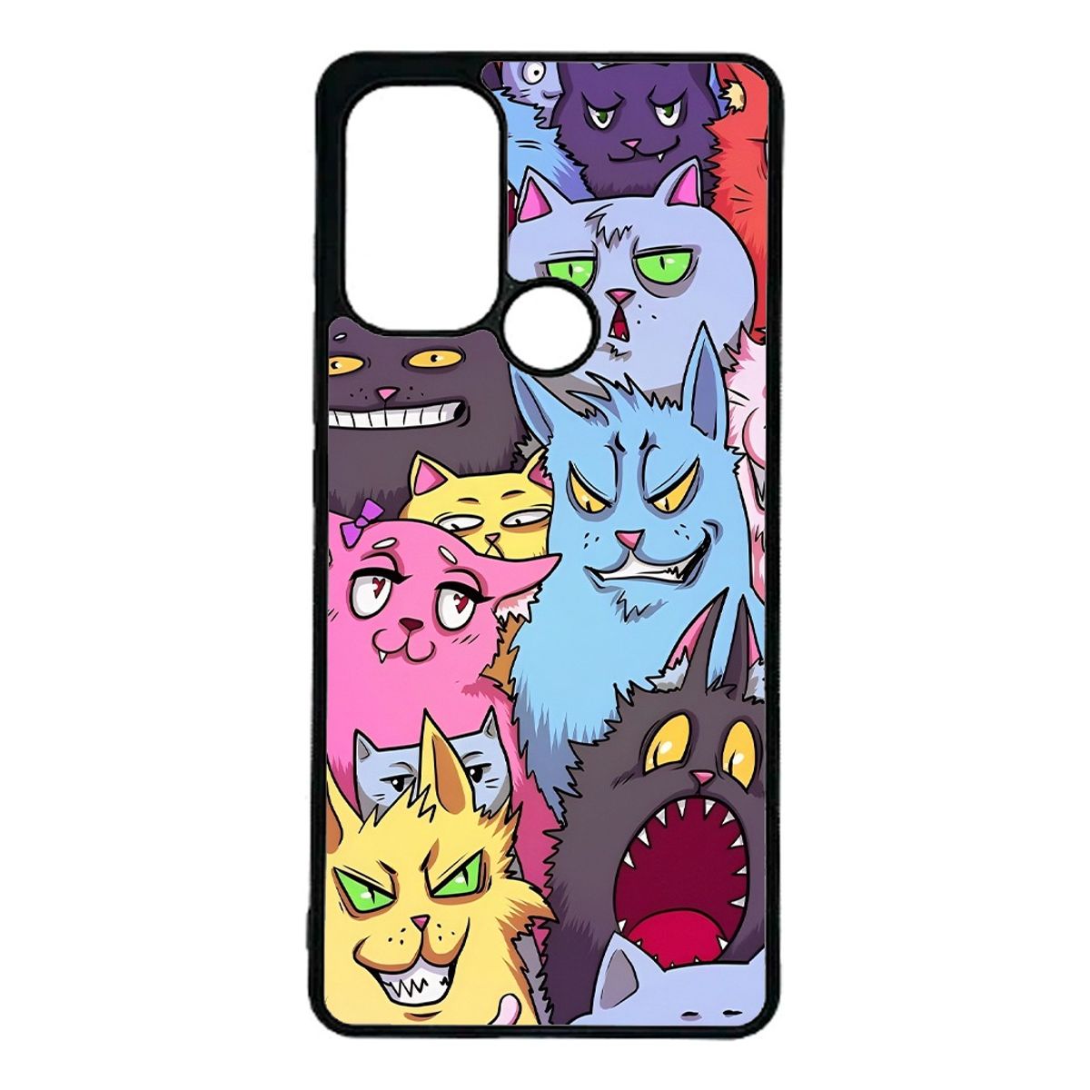 GENERICO - Carcasa Para MOTOROLA G71 Diseño 254