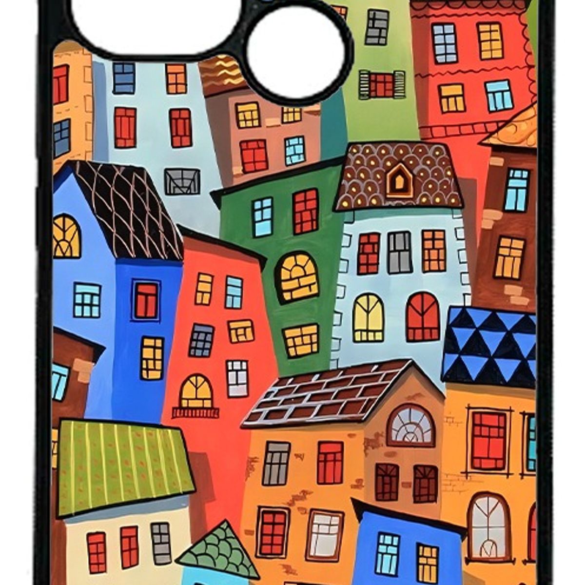 GENERICO - Carcasa Para MOTOROLA e20e30 Diseño 295