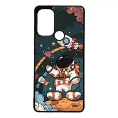 GENERICO - Carcasa Para MOTOROLA G60s Diseño 289