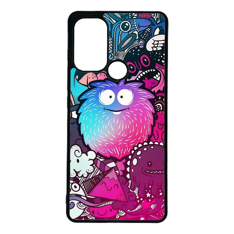 GENERICO - Carcasa para MOTOROLA G60s Diseño 247