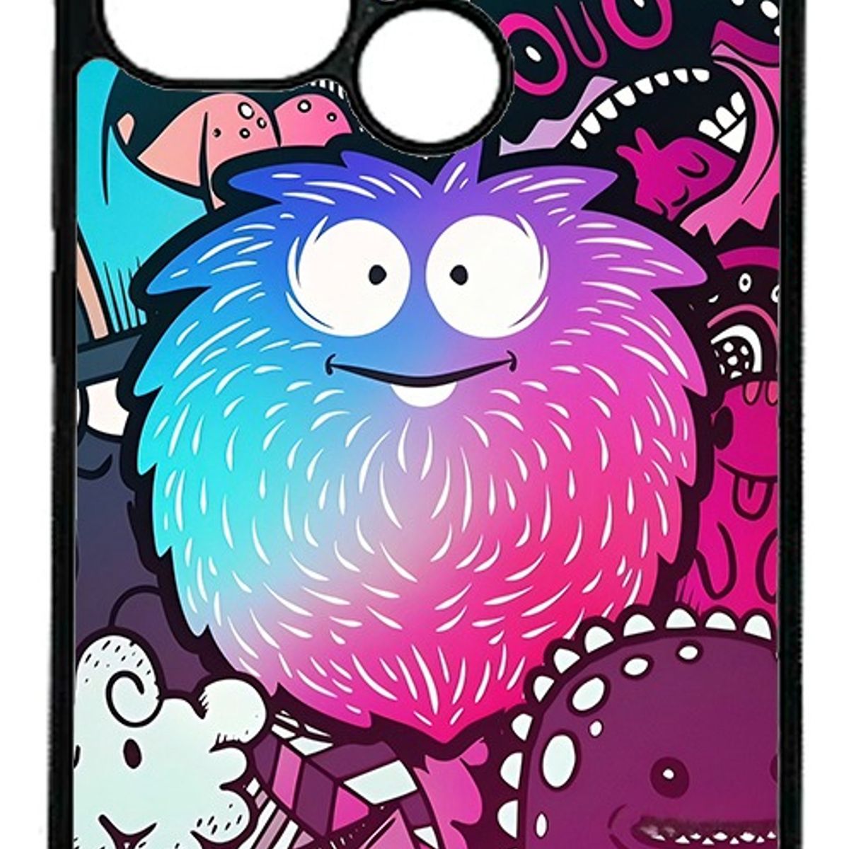 GENERICO - Carcasa para MOTOROLA e20e30 Diseño 247