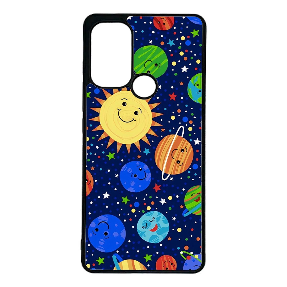 GENERICO - Carcasa para MOTOROLA G60s Diseño 237