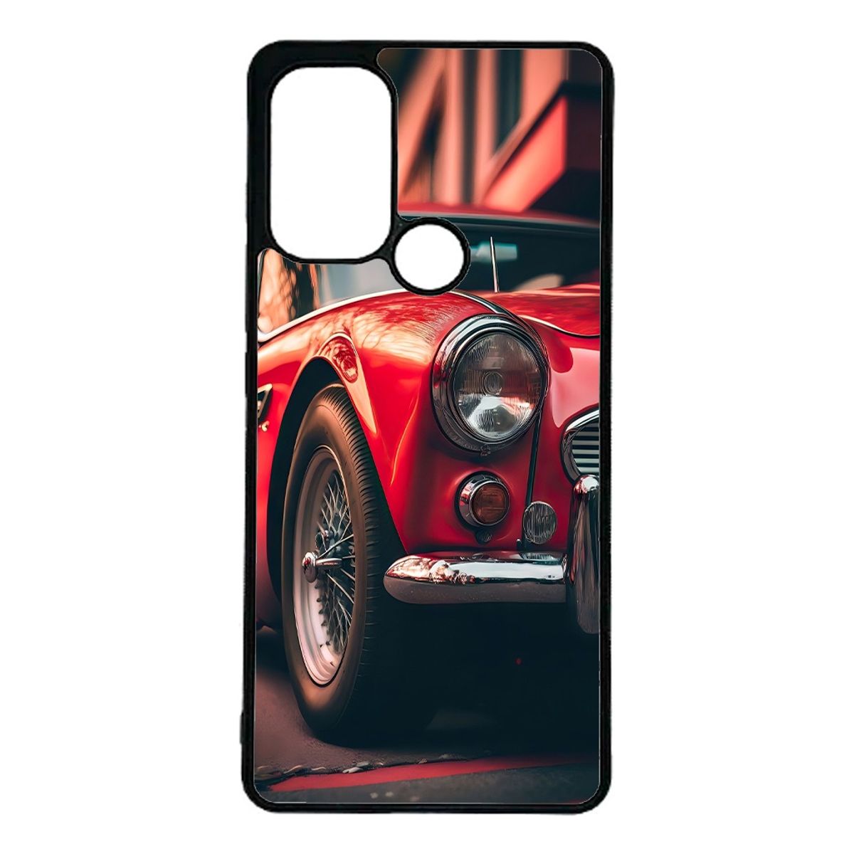 GENERICO - Carcasa para MOTOROLA G60s Diseño 236