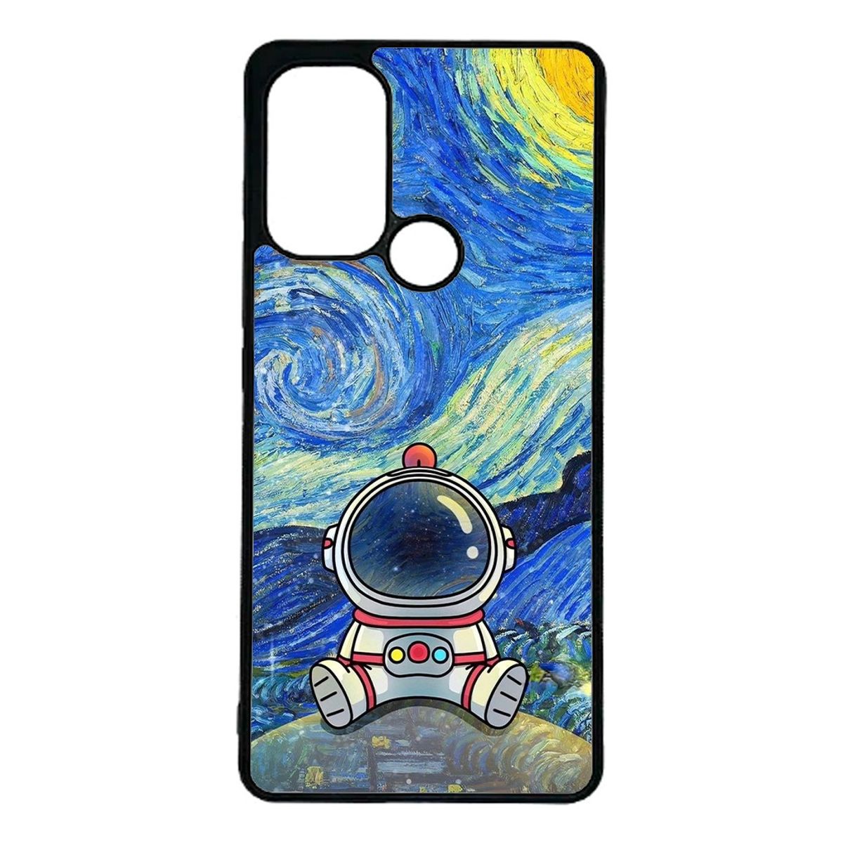 GENERICO - Carcasa para MOTOROLA G10G20G30 Diseño 202