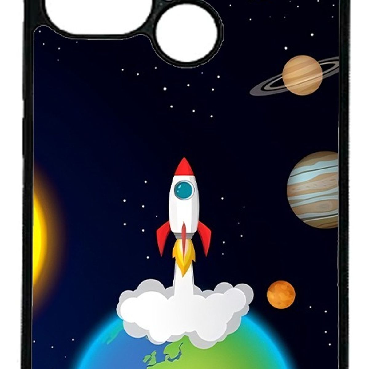 GENERICO - Carcasa Para MOTOROLA G10G20G30 Diseño 252