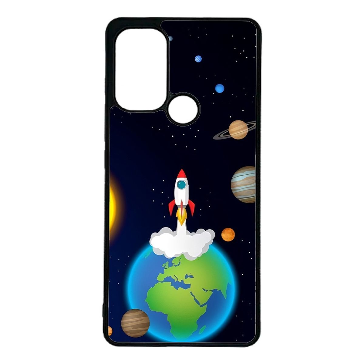 GENERICO - Carcasa Para MOTOROLA G10G20G30 Diseño 252