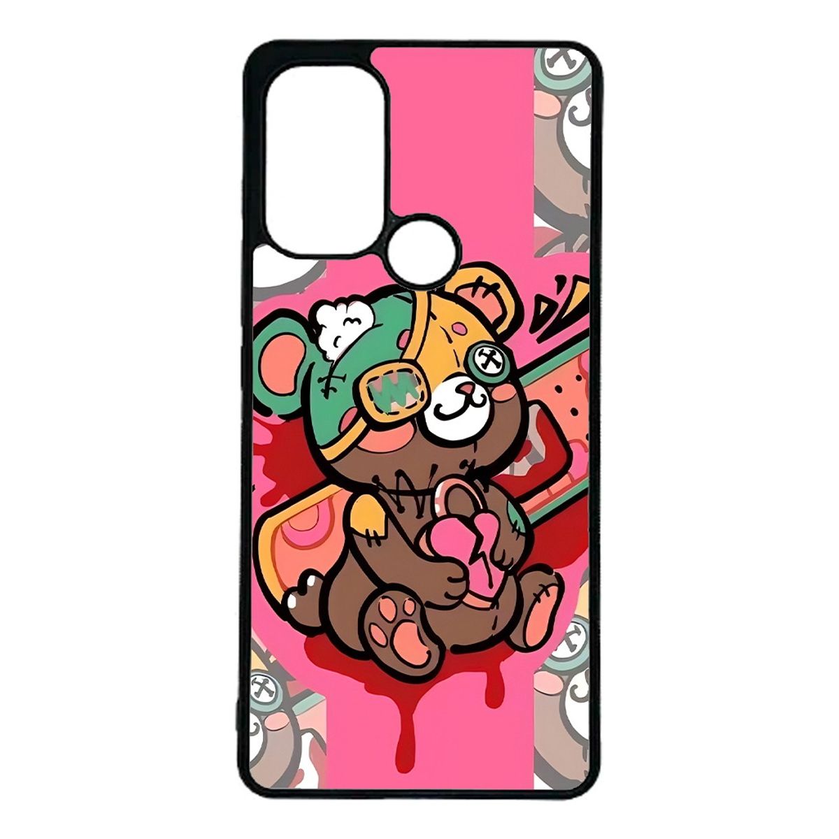 GENERICO - Carcasa para MOTOROLA G10G20G30 Diseño 231