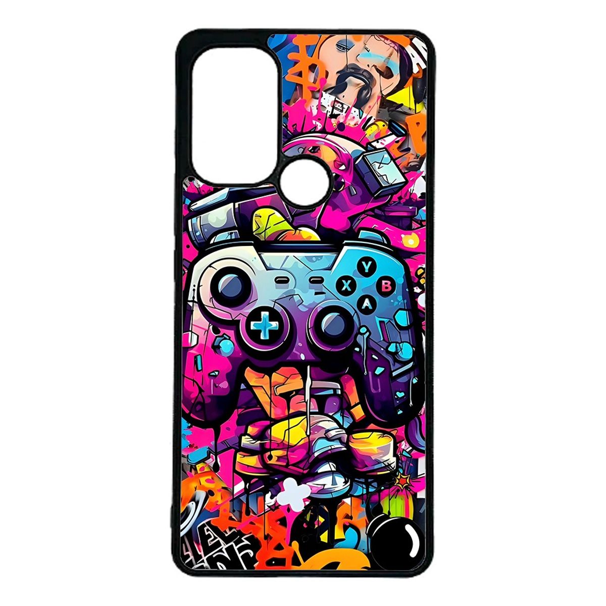 GENERICO - Carcasa para MOTOROLA G10G20G30 Diseño 222