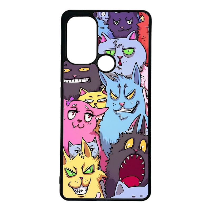 GENERICO - Carcasa Para MOTOROLA G51 Diseño 254